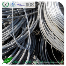 Aluminum Wire Scraps for Export